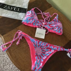 Zaful Swimsuit